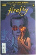 Boom studios firefly for sale  Athens