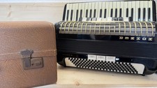 Pianoakkordeon hohner atlantic gebraucht kaufen  Luhden
