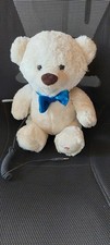 Peluches orso bianco usato  Villanova d'Albenga