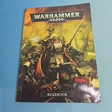 warhammer 40k rulebook for sale warhammer 40k rulebook for sale Biloxi