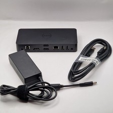 Usado, Estação de acoplamento Dell D3100 4K Display Link com PSU de 65W comprar usado  Enviando para Brazil