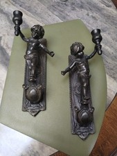 cherub sconce for sale  Lyndhurst