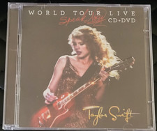 Usado, Speak Now World Tour Live by Swift, Taylor (CD, DVD 2011) comprar usado  Enviando para Brazil