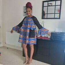 African print lace for sale  WEDNESBURY