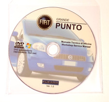 Dvd manuale officina usato  Bari