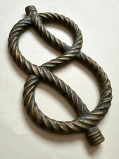 Nodo savoia ottone usato  Milano