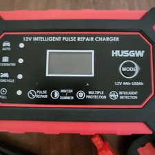 Car vespa battery for sale  UK
