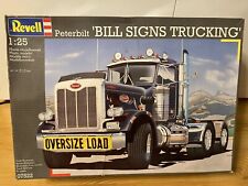 Revell 07522 peterbilt gebraucht kaufen  Hamburg