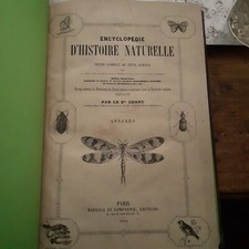 Annelés encyclopédie histoir d'occasion  Orleans-