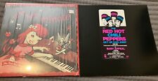 Red Hot Chili Peppers ONE HOT MINUTE LP/Vinyl +1984 original 12" single GET UP comprar usado  Enviando para Brazil