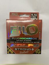 Fluorocarbon kolpo filo usato  Isola di Capo Rizzuto