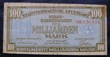 5098 deutschland notgeld gebraucht kaufen  Augsburg