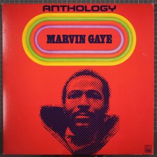 Marvin Gaye Anthology 3 LP Motown M9 791A3 comprar usado  Enviando para Brazil