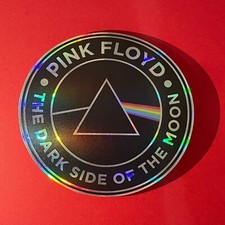 Pink floyd holographic for sale  York