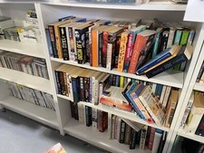 Hardback mixed genre for sale  BARROW-IN-FURNESS