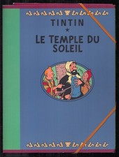 Herge tintin temple d'occasion  Paris XVIII