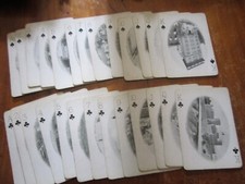 Raro mazzo carte usato  Sogliano al Rubicone
