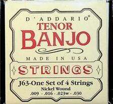 Addario tenor banjo for sale  DULVERTON