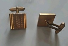Vintage gold tone for sale  LONDON