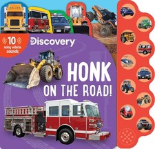 Discovery: Honk on the Road! Board Books by Thea Feldman comprar usado Discovery: Honk on the Road! Board Books by Thea Feldman comprar usado  Enviando para Brazil