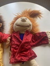 Handpuppe living puppets gebraucht kaufen  Coburg