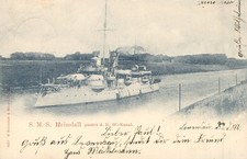 Sammlung marine heimdall gebraucht kaufen  Hamburg