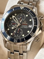 Omega seamaster chronograph for sale  CHEADLE
