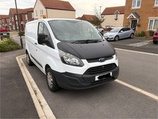 Ford transit custom for sale  WHITBY