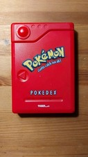 Pokemon pokedex 1998 for sale  Ireland
