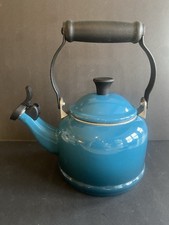 Creuset 1.25 tea for sale  Williamstown
