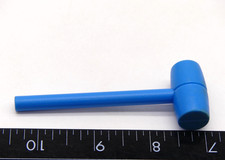 Mini martelo de martelo brinquedo azul crianças fingem brincar com pedágio comprar usado Mini martelo de martelo brinquedo azul crianças fingem brincar com pedágio comprar usado  Enviando para Brazil