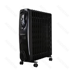 Radiatore elettrico elementi usato  Montesilvano