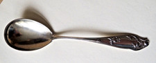 Jugendstil silber löffel gebraucht kaufen  Wismar-Umland