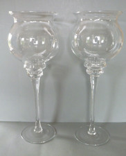 Pair large pedestal for sale  KIRKBY-IN-FURNESS