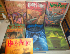 Harry potter complete for sale  Pottstown