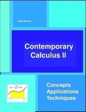 Contemporary calculus paperbac for sale  Montgomery