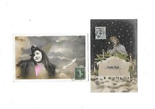 Cpa carte postale d'occasion  Dardilly
