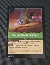 Fiole lumière étoile d'occasion  Le Bouscat