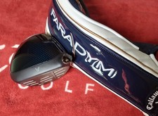 Callaway paradym 3hl for sale  PETERHEAD