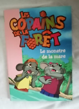 Copains forêt monstre d'occasion  Meaux