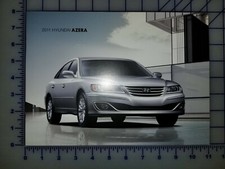 Folheto Hyundai Azera 2011  comprar usado  Enviando para Brazil