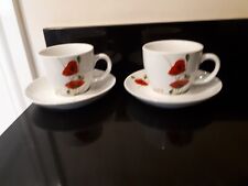 Dunelm poppy coffee for sale  COLNE