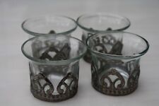 Small clear glass for sale  OSSETT
