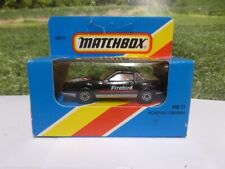 Matchbox mb51 pontiac for sale  SWANSEA