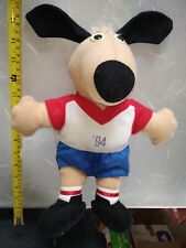 Vintage mascotte fifa d'occasion  Lille-