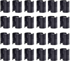 Wire shelf clips for sale  Denver