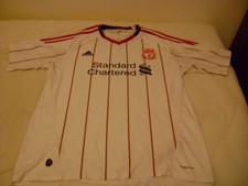 Liverpool shirt jersey adidas XL climacool  na sprzedaż  PL