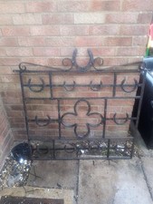 Antique wrought iron for sale  LEIGHTON BUZZARD