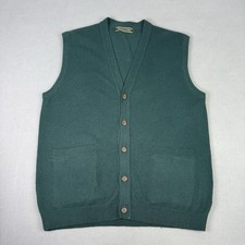 Woolovers cardigan mens for sale  HATFIELD