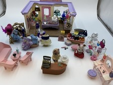 Calico critters vintage for sale  Burlington